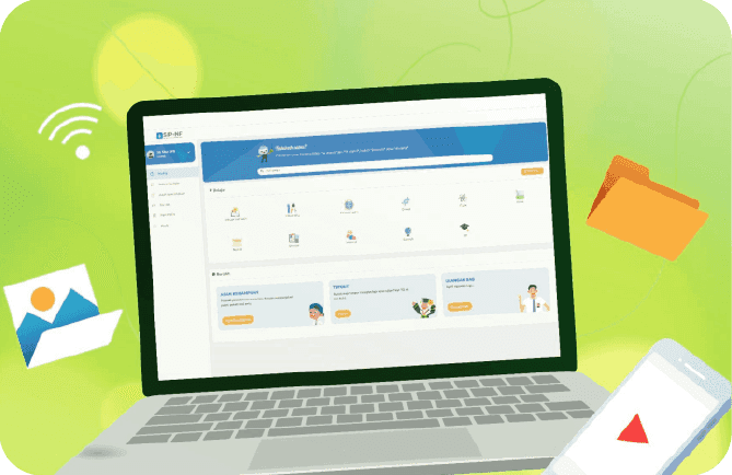 Pembelajaran Online Mandiri 24 Jam