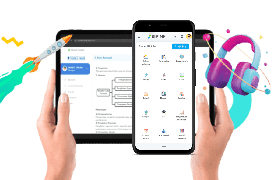 Modul Digital Interaktif